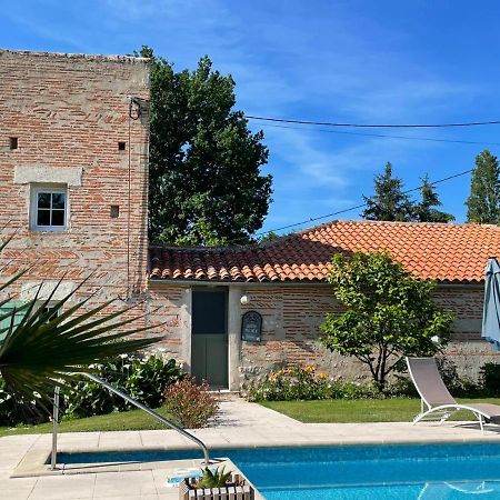 Bed and Breakfast Chez Jan et Nicole - Gite Toulouse à Le Temple-sur-Lot Extérieur photo